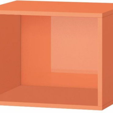 Куб Милан оранжевый