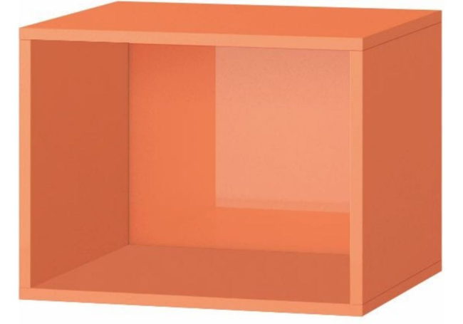 Куб Милан оранжевый