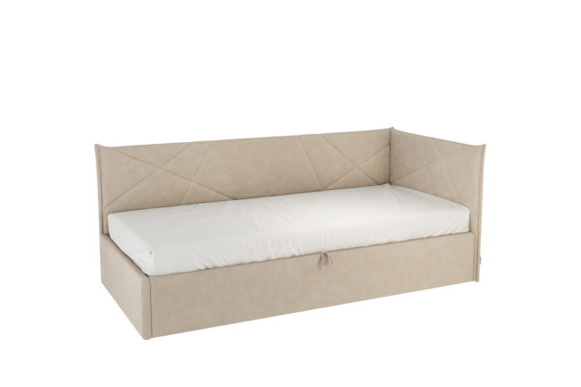 Кровать с подъемным механизмом Бест (Тахта) 90х200 см
